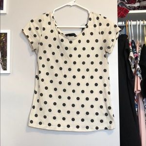 Polka Dot Top